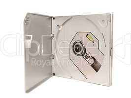 Electronic collection - Portable external slim CD DVD drive