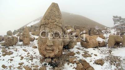 Mount Nemrut