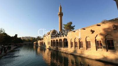 holy travel destination fish lake