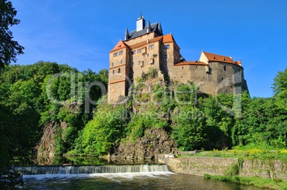 kriebstein burg - kriebstein castle 04