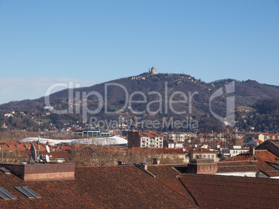 basilica di superga turin