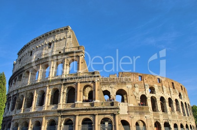 rom kolosseum - rom colosseum 10