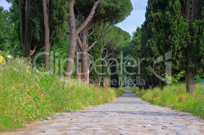 rom via appia antica - rome via appia antica 04