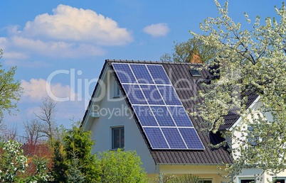 solaranlage - solar plant 22