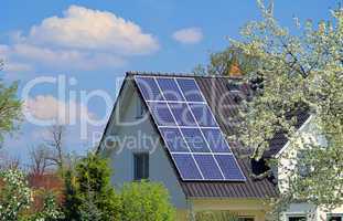 solaranlage - solar plant 22