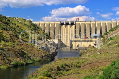 wasserkraftwerk -  hydropower plant 03