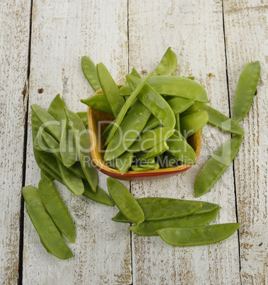 edible podded peas