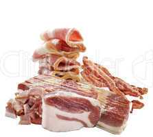 pork and bacon