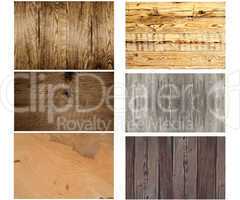 Holz  Bretter Hintergrund