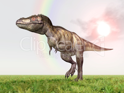 Tyrannosaurus Rex