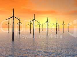 Offshore Windpark