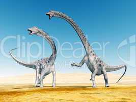 dinosaurier diplodocus
