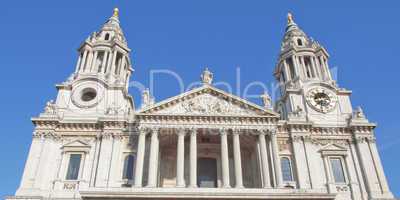 st paul cathedral london