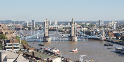 tower bridge london