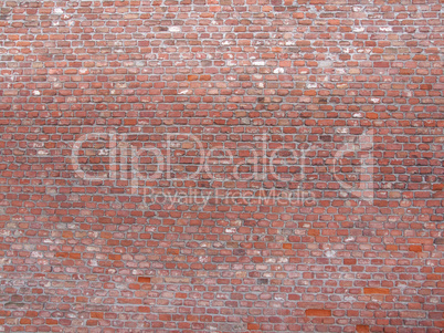 red bricks