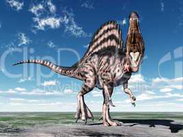Dinosaurier Spinosaurus