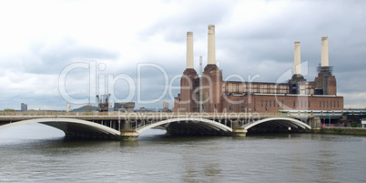 battersea powerstation london