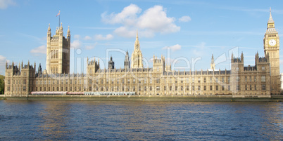 houses of parliament