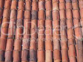 roof tiles