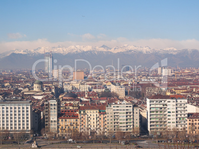 turin view