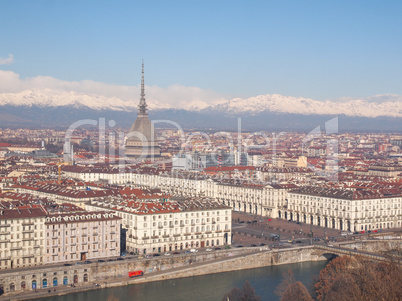 turin view