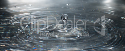 water drop