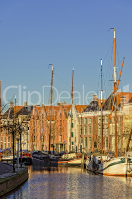 groningen harbour