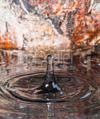 water drop