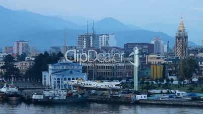 batumi port