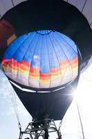 close up balloon
