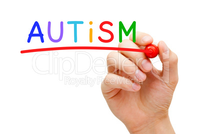 autism concept