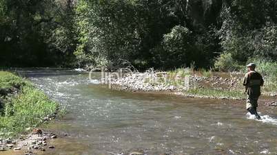 Trout Fishing