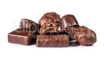 chocolate bonbons