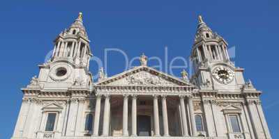 st paul cathedral london