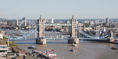 tower bridge london