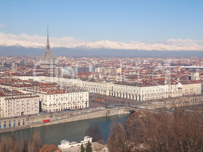 turin view