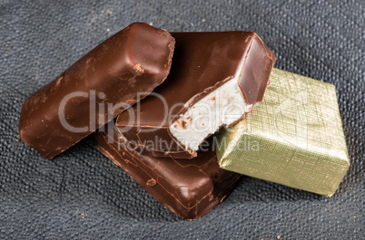 chocolate bonbons