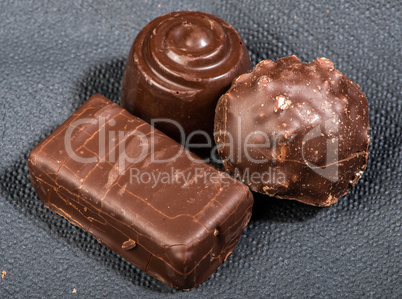 chocolate bonbons