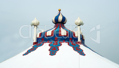 circus tent