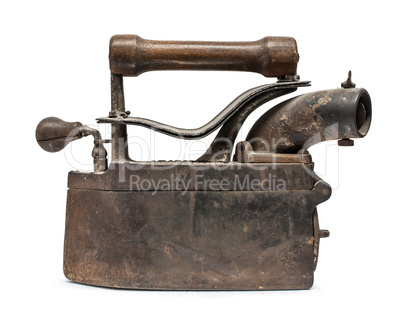 vintage iron