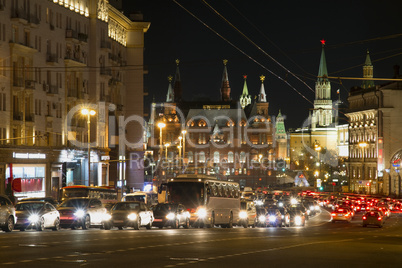 Moscow, Russia.