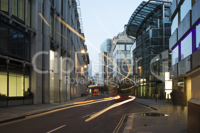 buildings in city of london