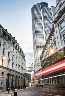 buildings in city of london