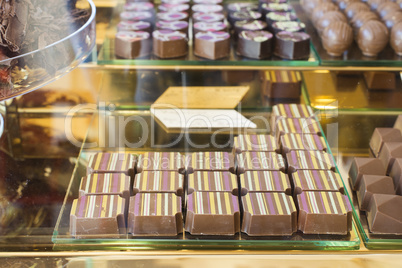 chocolates shop