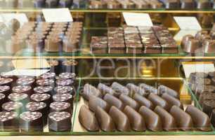 chocolates shop