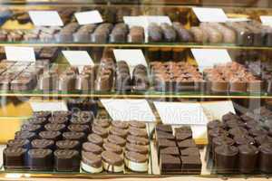 chocolates shop