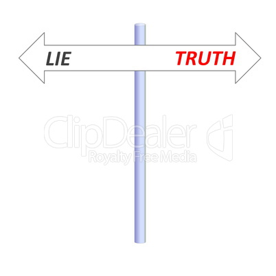 truth or lie