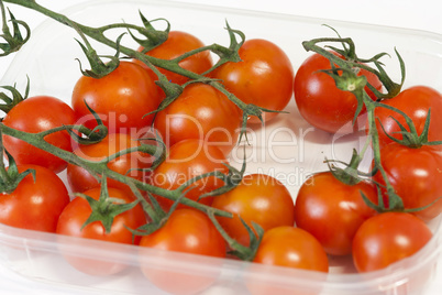 bowl of cherry tomatoes