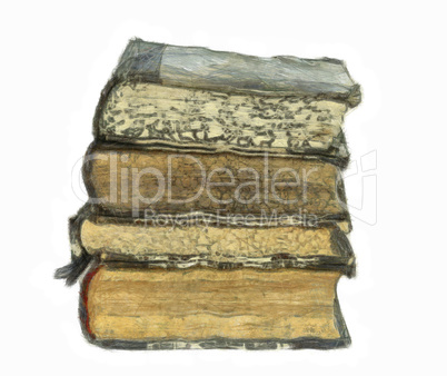 old books