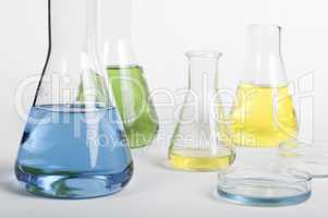 laboratory glassware equipment